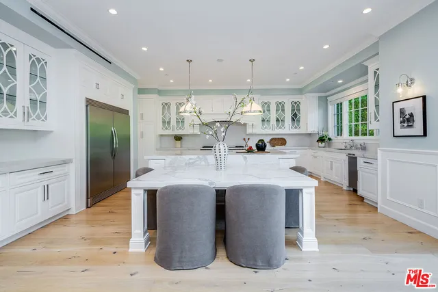 $4,095,000 | 4402 Ledge Avenue, Toluca Lake, CA 91602