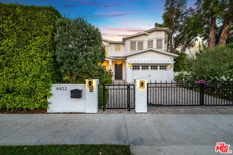 $4,095,000 | 4402 Ledge Avenue, Toluca Lake, CA 91602