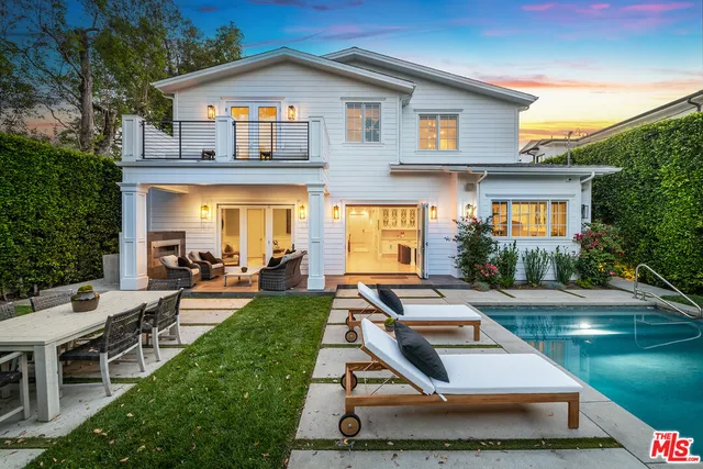 $4,095,000 | 4402 Ledge Avenue, Toluca Lake, CA 91602