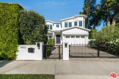 $4,095,000 | 4402 Ledge Avenue, Toluca Lake, CA 91602