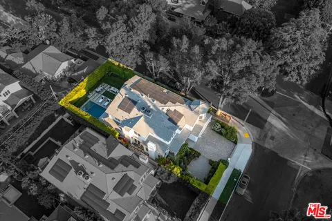 $4,095,000 | 4402 Ledge Avenue, Toluca Lake, CA 91602