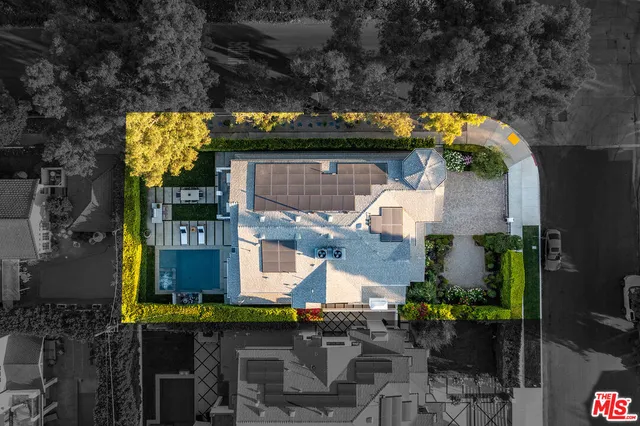 $4,095,000 | 4402 Ledge Avenue, Toluca Lake, CA 91602