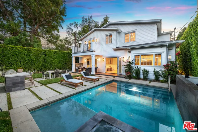 $4,095,000 | 4402 Ledge Avenue, Toluca Lake, CA 91602