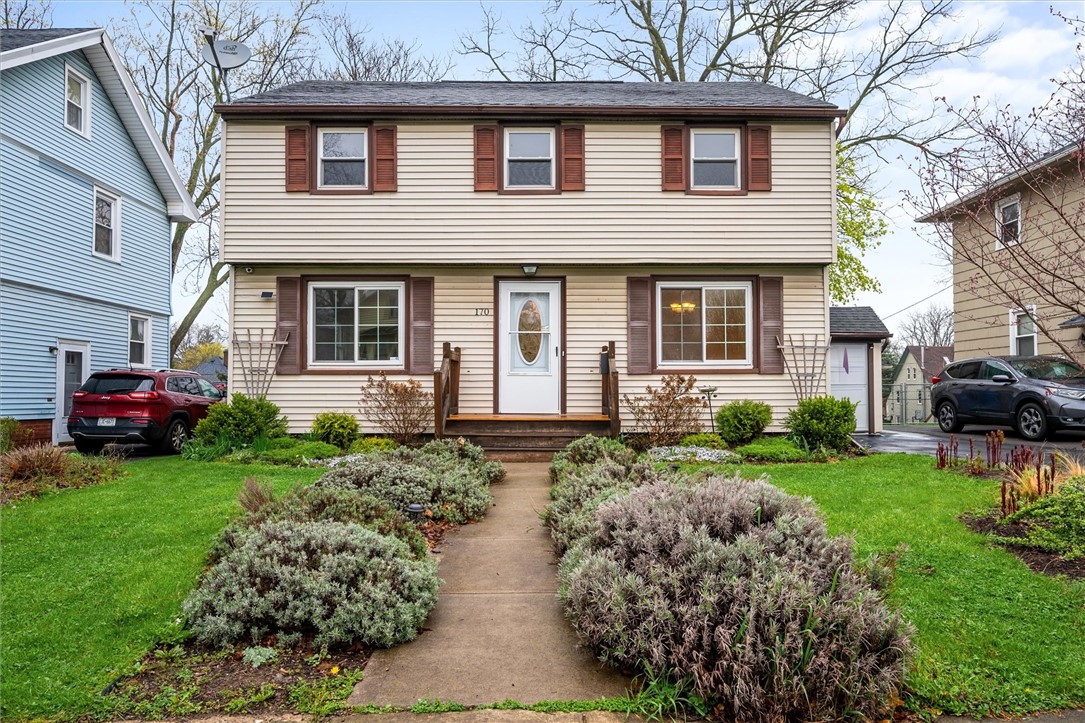 170 Terrace Park Rochester, NY 14619 - Photo 1 of 1