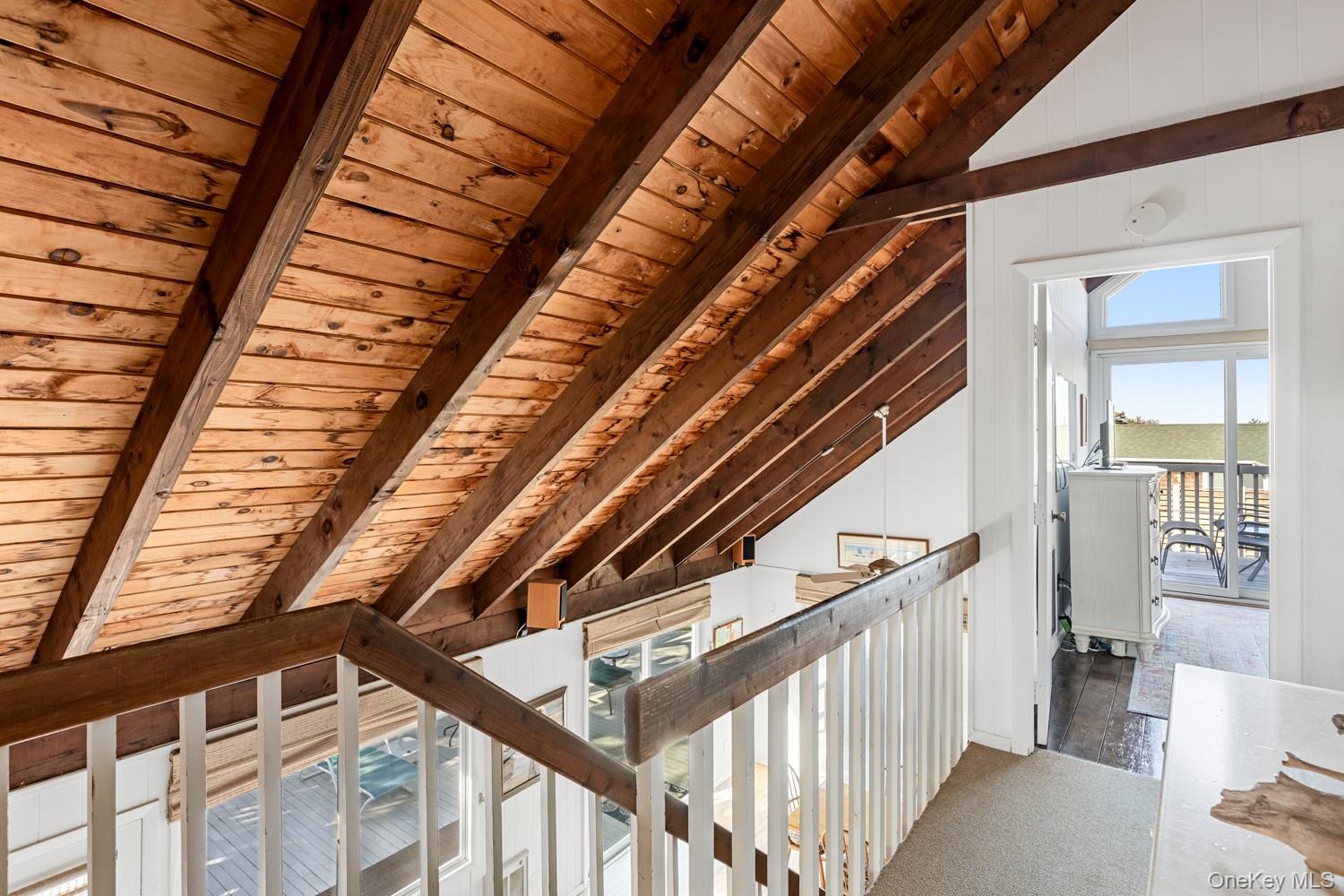 200 Clipper Road Ocean Beach, NY 11706 - Photo 13 of 29 a view of an entryway