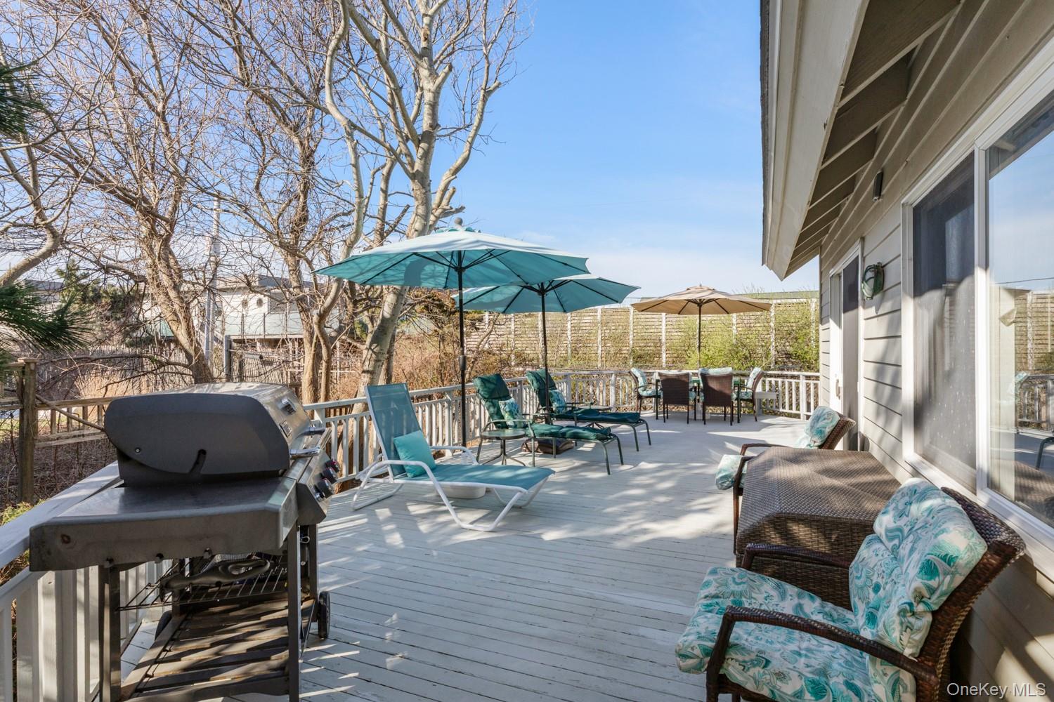 200 Clipper Road Ocean Beach, NY 11706 - Photo 23 of 29 a view of outdoor space with patio