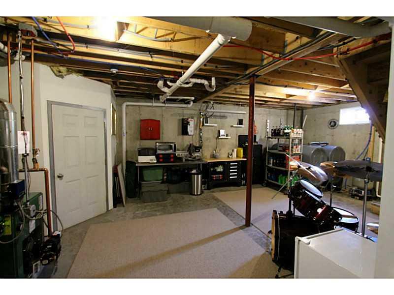566 North Raymond Road Poland, ME 04274 - Photo 27 of 32 Basement.