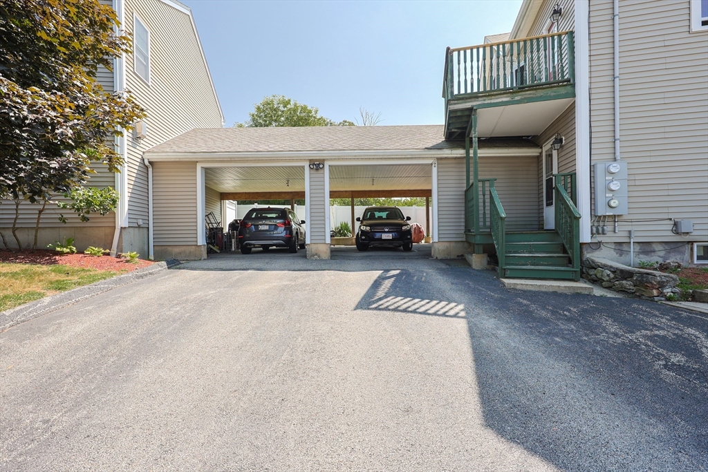 107 Lake Street, Unit B Webster, MA 01570 - Photo 36 of 42 a view of a house with furniture and porch
