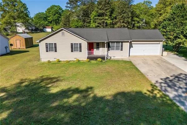 $289,900 | 15 Autumn Ridge Drive, Euharlee, GA 30145