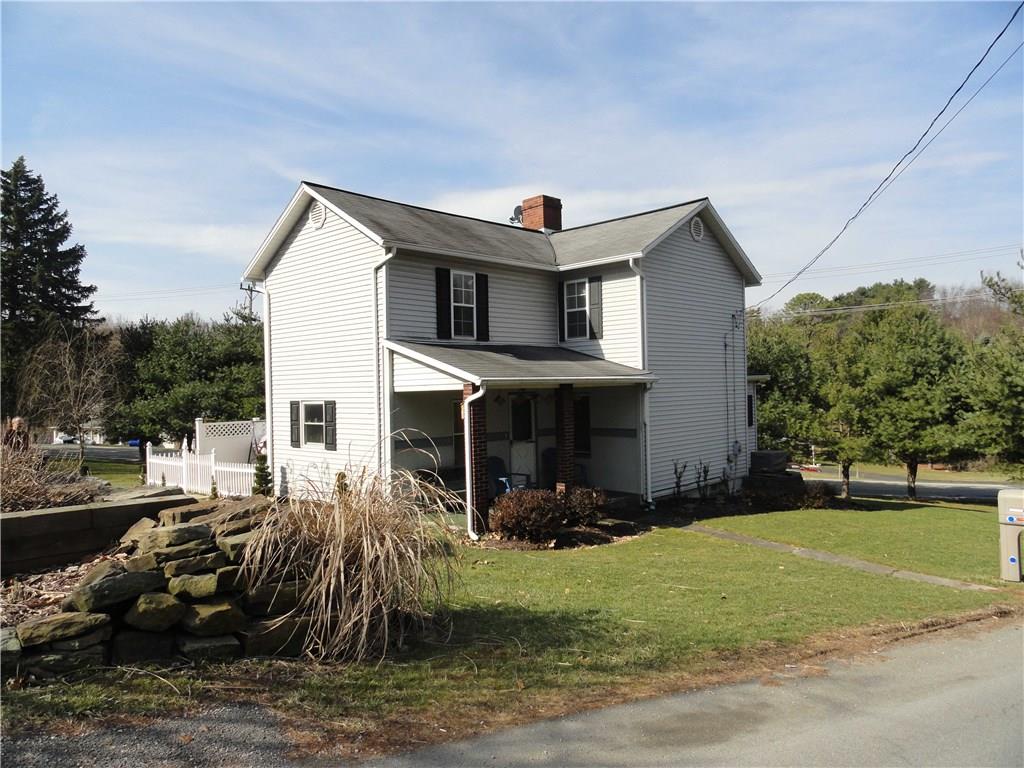 195 Kerr Road Greensburg, PA 15601 - Photo 1 of 25 Updated Farmhouse style home on 3.9 acres