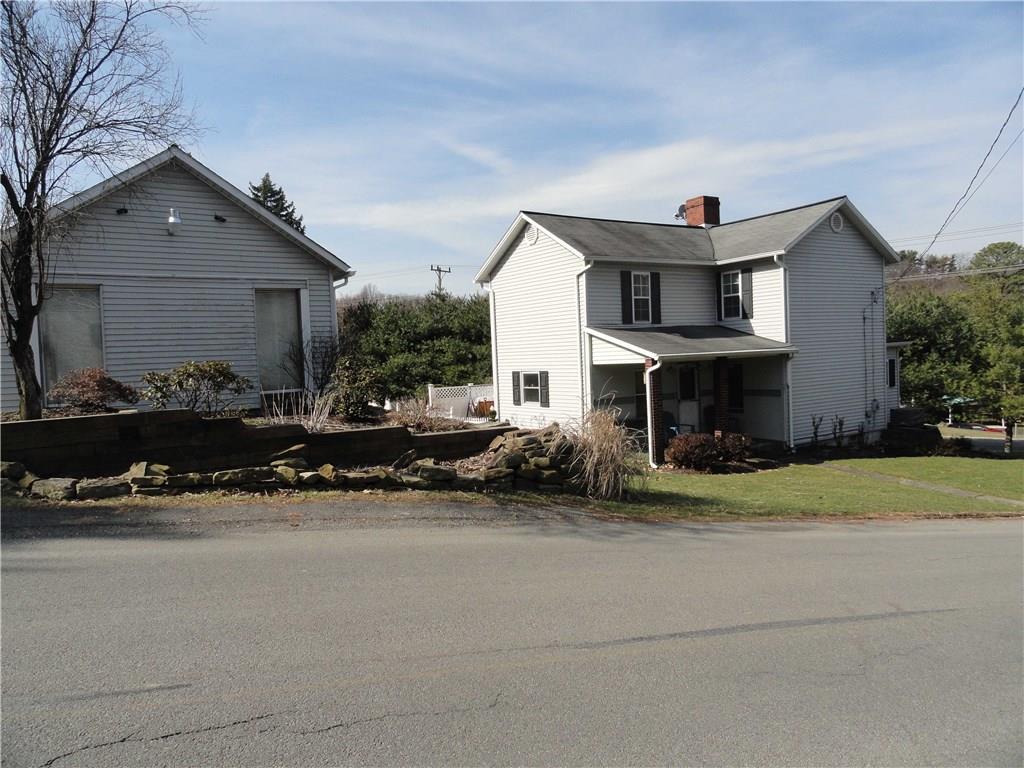 195 Kerr Road Greensburg, PA 15601 - Photo 2 of 25 Includes a detached garage with storage