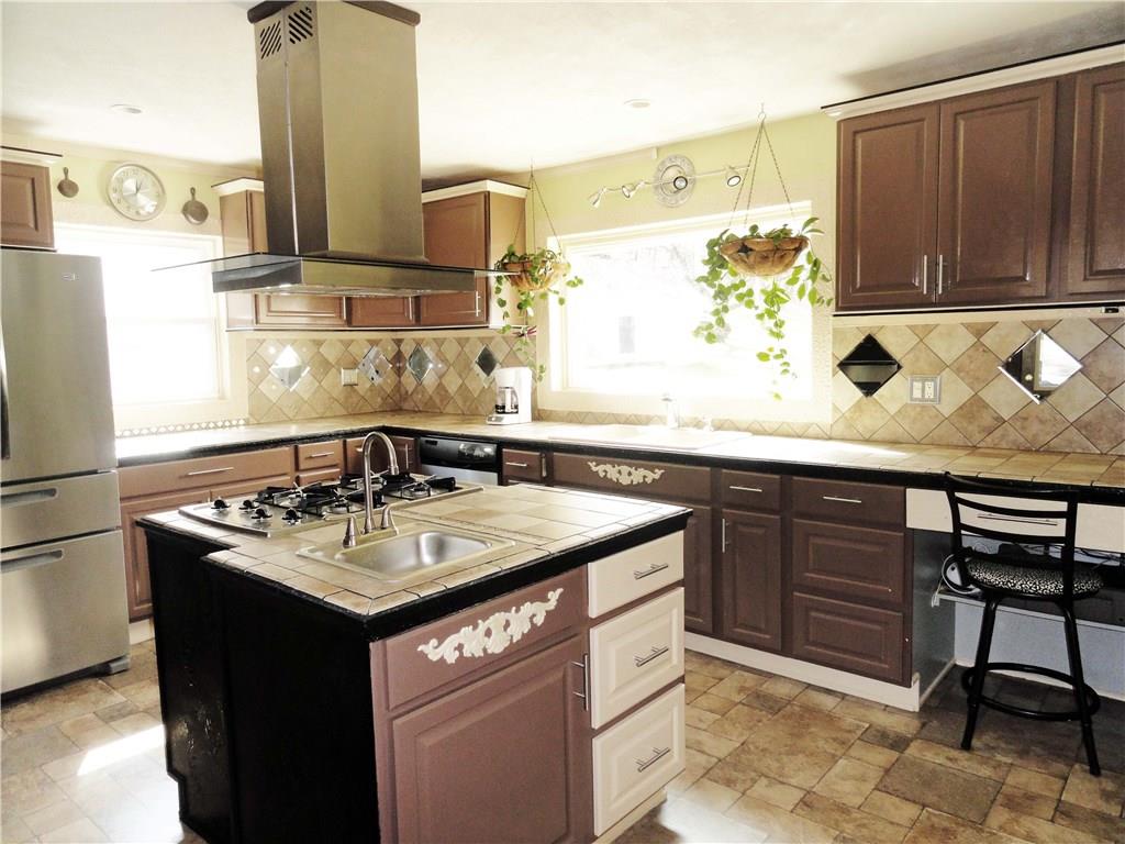 195 Kerr Road Greensburg, PA 15601 - Photo 12 of 25 Lots of cabinets and large window over sink
