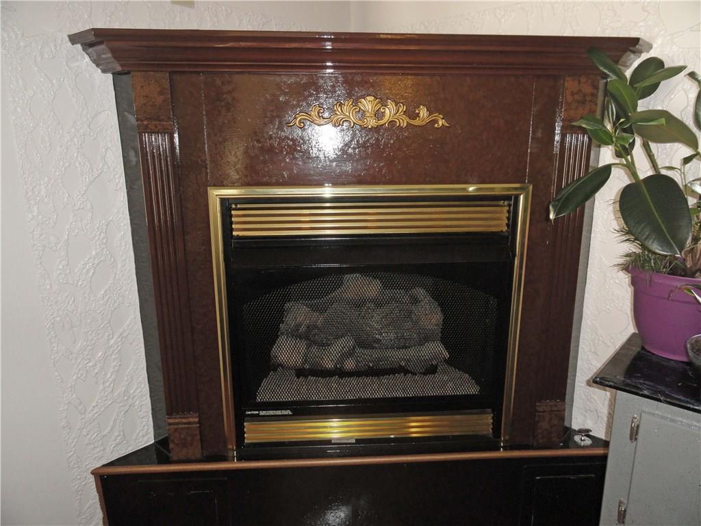 195 Kerr Road Greensburg, PA 15601 - Photo 8 of 25 Gas log fireplace