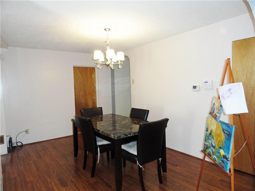 195 Kerr Road Greensburg, PA 15601 - Photo 9 of 25 11 x 15 dining room with laminate flooring