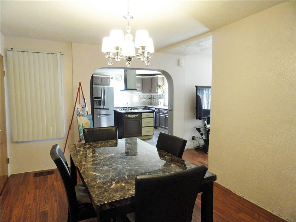 195 Kerr Road Greensburg, PA 15601 - Photo 10 of 25 Dining room opens to spacious kitchen