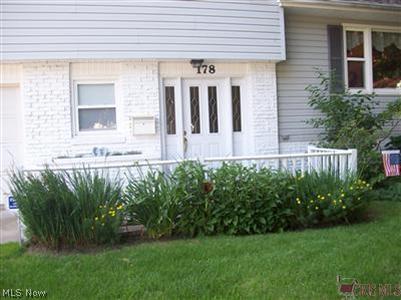 178 Wichita Place Akron, OH 44313 - Photo 16 of 16 Brick & vinyl exterior - newer windows & doors.