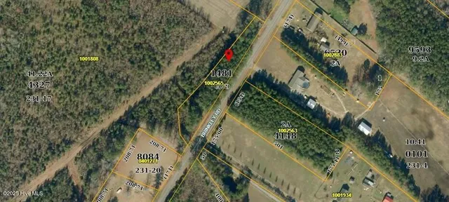 $19,900 | Tbd Brinkley Road, Corapeake, NC 27926