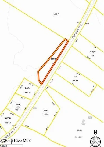 $19,900 | Tbd Brinkley Road, Corapeake, NC 27926