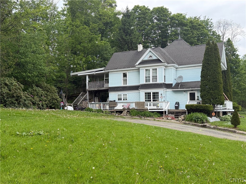 441 Neal Road Lincklaen, NY 13124 - Photo 3 of 44