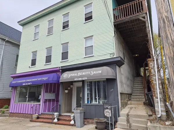 $1,285,000 | 149 Washington Street, Peabody, MA 01960