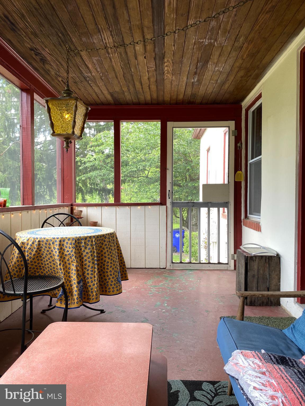 8618 Yellow Springs Road Frederick, MD 21702 - Photo 47 of 58 Side Screened Porch