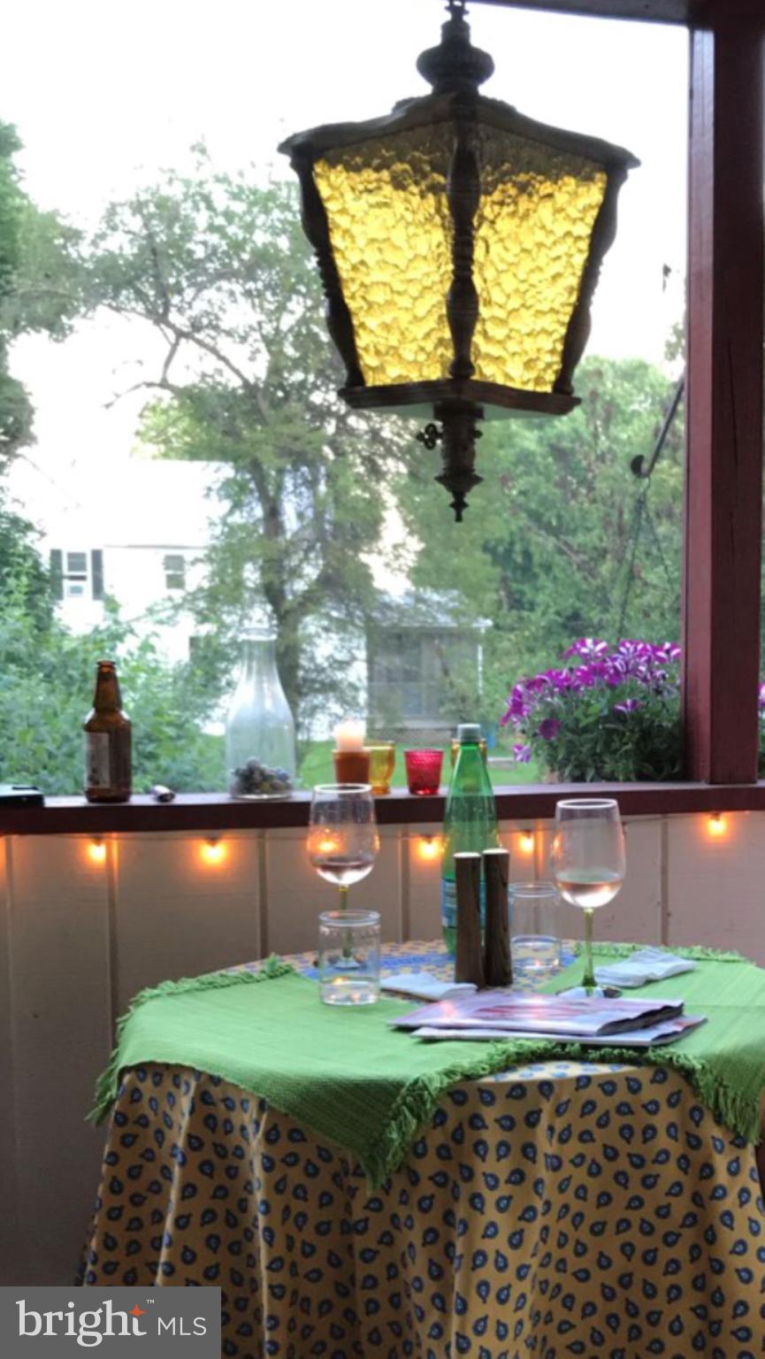 8618 Yellow Springs Road Frederick, MD 21702 - Photo 48 of 58 Side Screened Porch