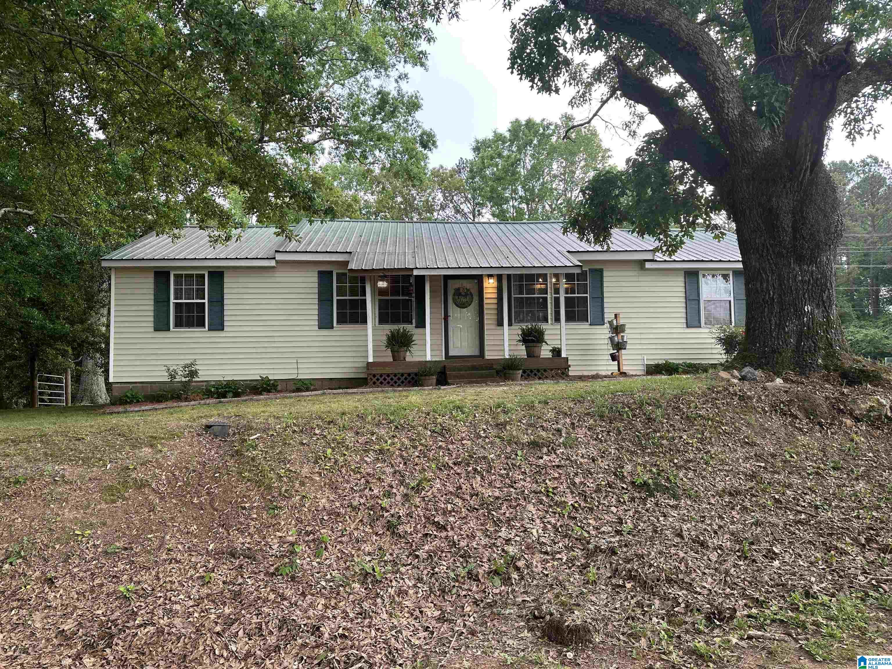 193 Ledbetter Road Munford, AL 36268 - Photo 1 of 16