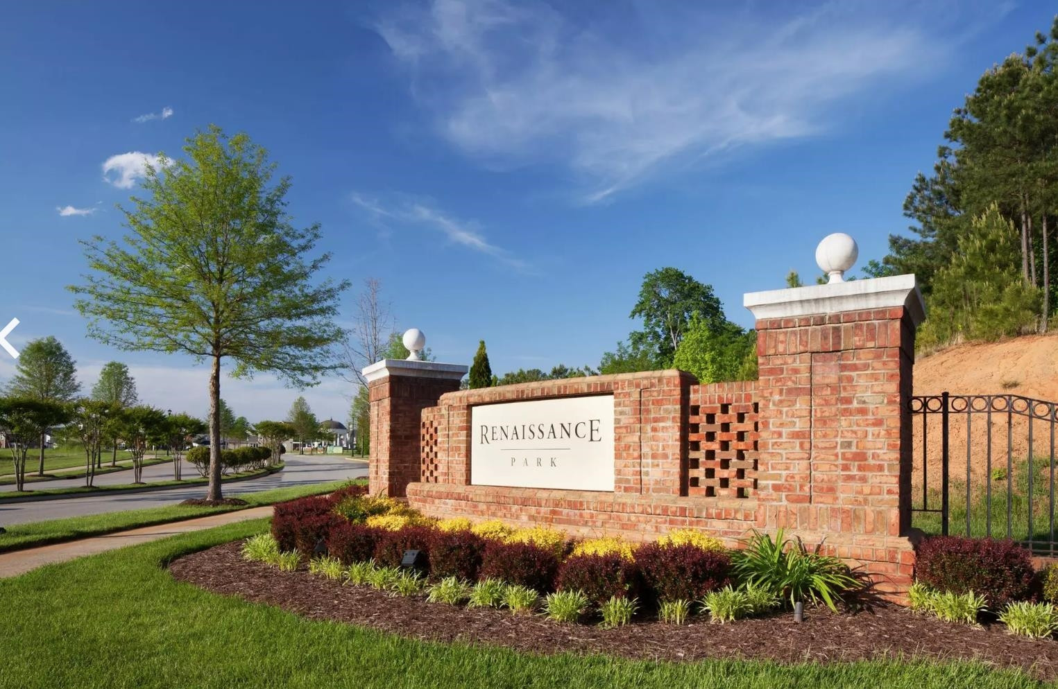 1125 Ileagnes Road Raleigh, NC 27603 - Photo 21 of 27 SD Entrance Sign