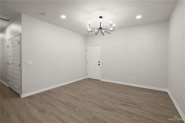 $1,190 | 4505 Larkspur Avenue, Unit 4, McAllen, TX 78501