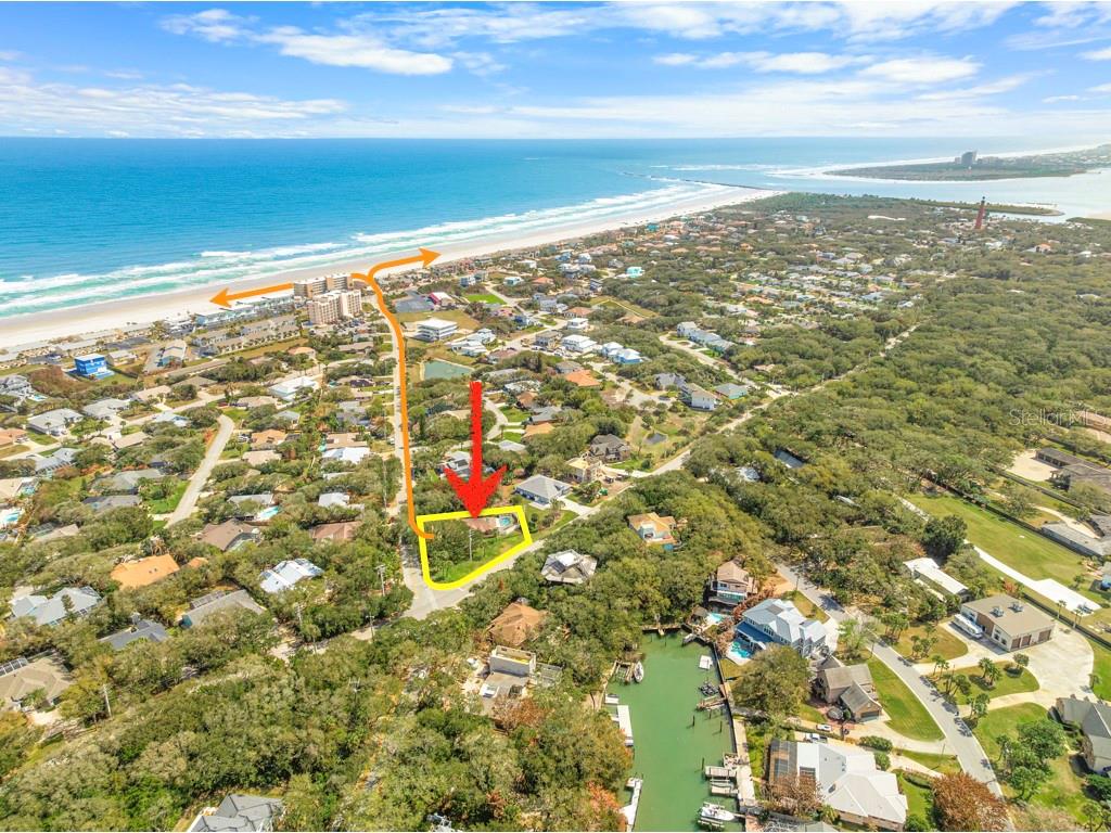 4801 South Peninsula Drive Ponce Inlet, FL 32127 - Photo 2 of 48