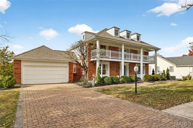 $575,000 | 2525 Peppermill Ridge Drive, Wildwood, MO 63005