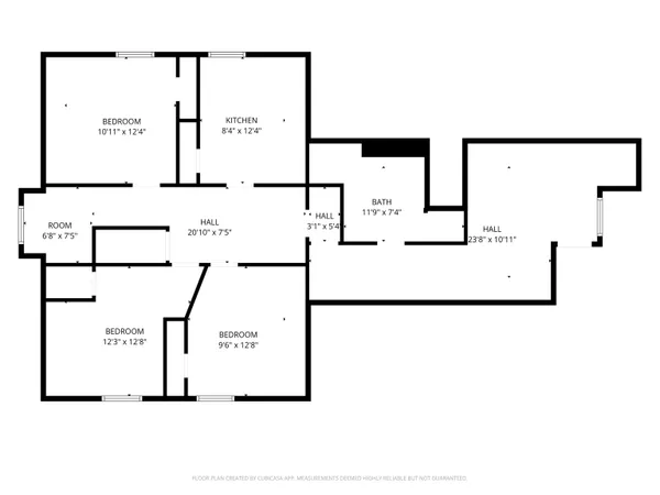 $1,900 | 86 School Street, Unit 3, Manchester, NH 03102