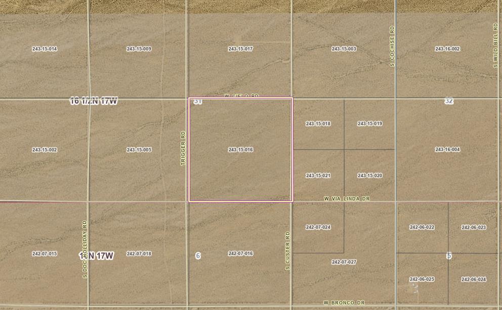 243-15-016 South Custer Road, Unit 3491 Yucca, AZ 86438 - Photo 34 of 61 Gallery Image 34