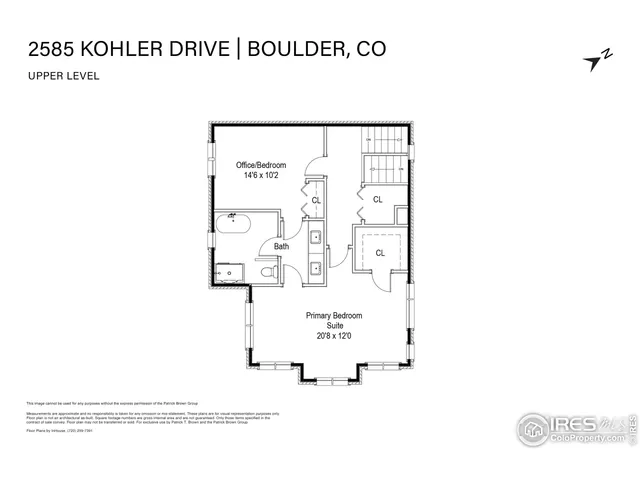 $2,492,000 | 2585 Kohler Drive, Boulder, CO 80305