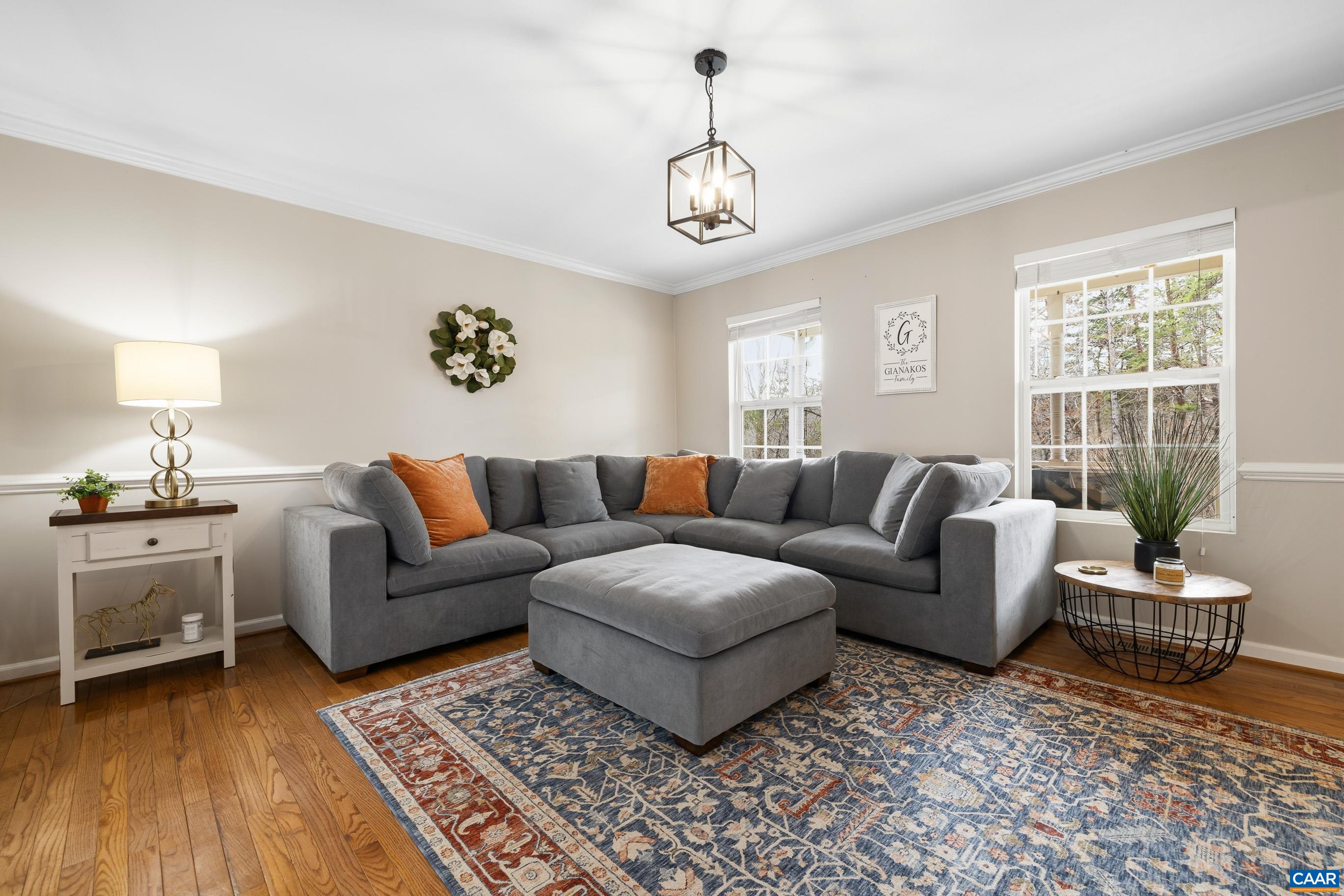 17 Hopi Way Palmyra, VA 22963 - Photo 11 of 36 a living room with furniture and a window