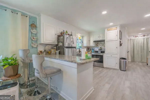 $419,000 | 120 Bryan Street West, Bremen, GA 30110