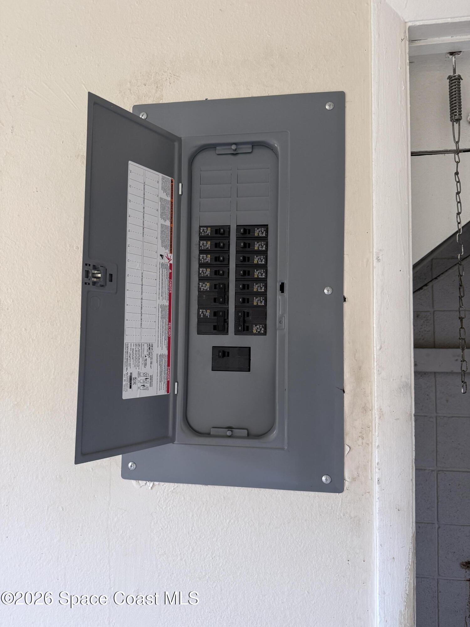 27 Ella Street, Unit B Melbourne, FL 32935 - Photo 11 of 18 a view of front door