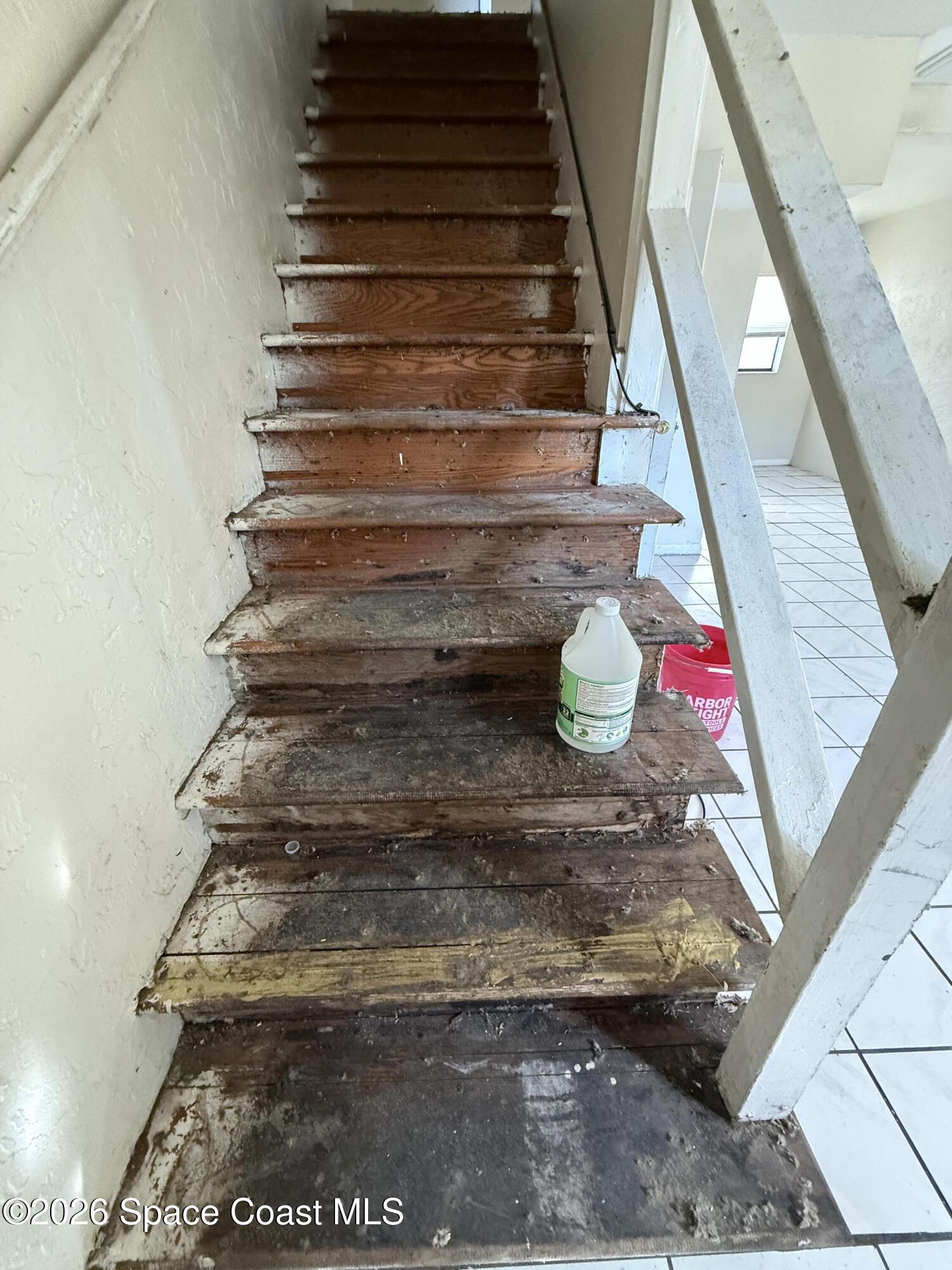 27 Ella Street, Unit B Melbourne, FL 32935 - Photo 12 of 18 a view of entryway