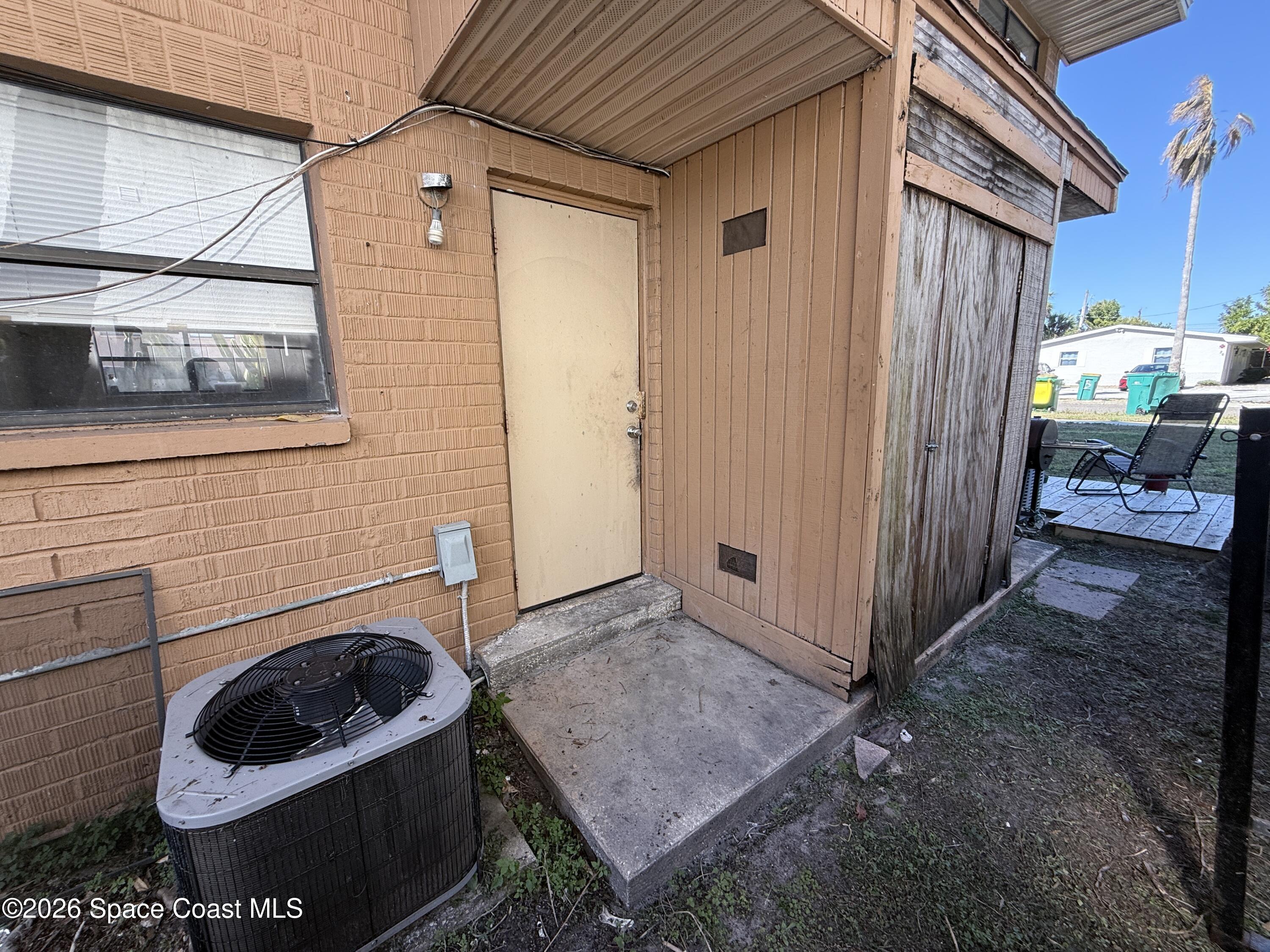 27 Ella Street, Unit B Melbourne, FL 32935 - Photo 18 of 18 a view of a storage and utility room