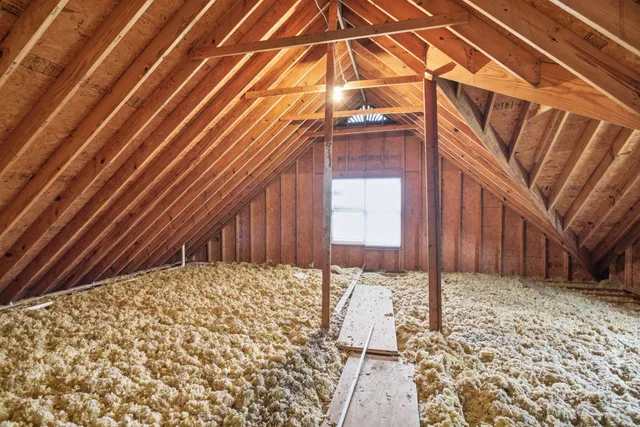 a house with a outdoor space