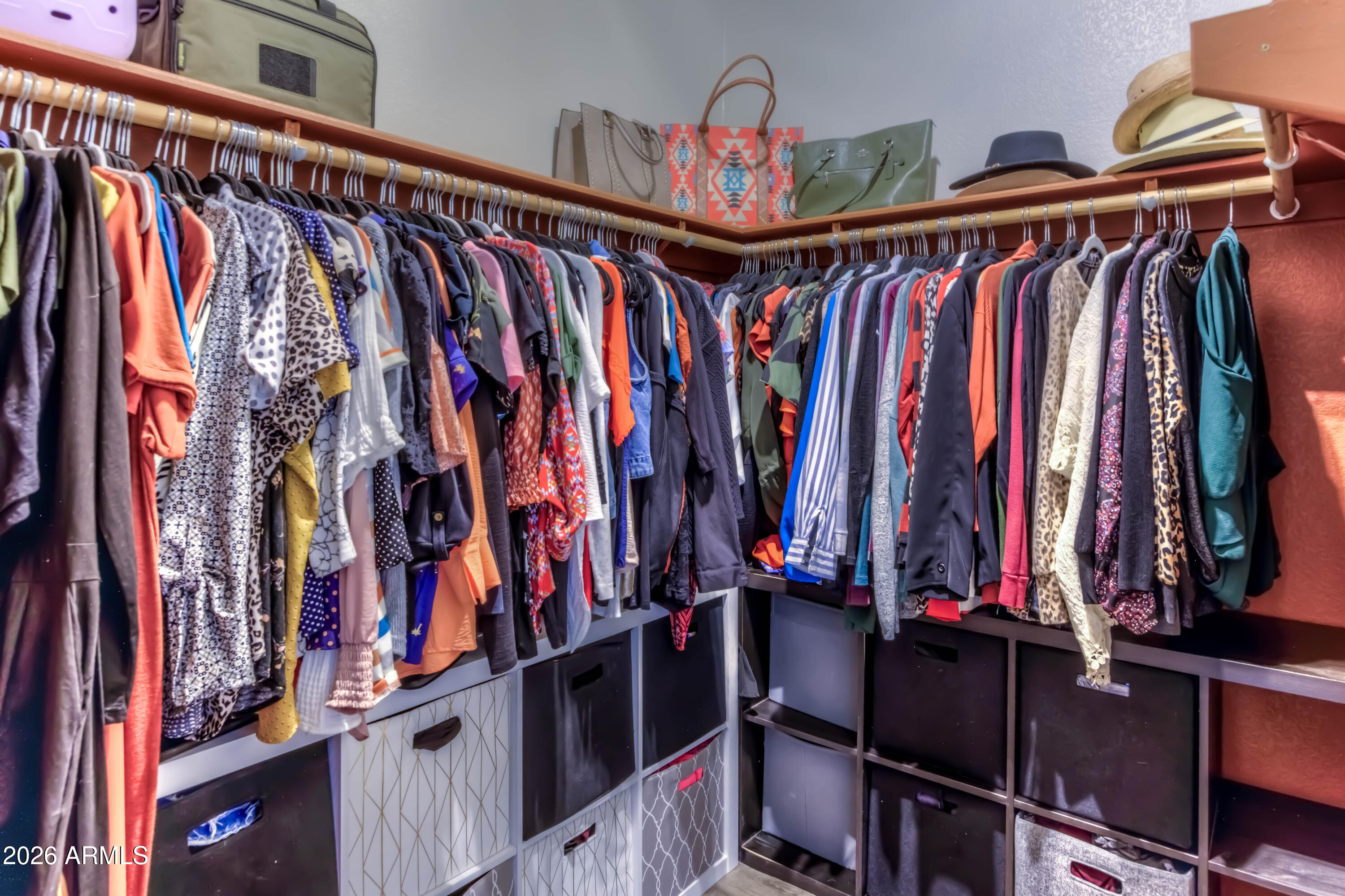 29019 East Massey Road Marana, AZ 85658 - Photo 18 of 41 Main Bedroom Closet 2