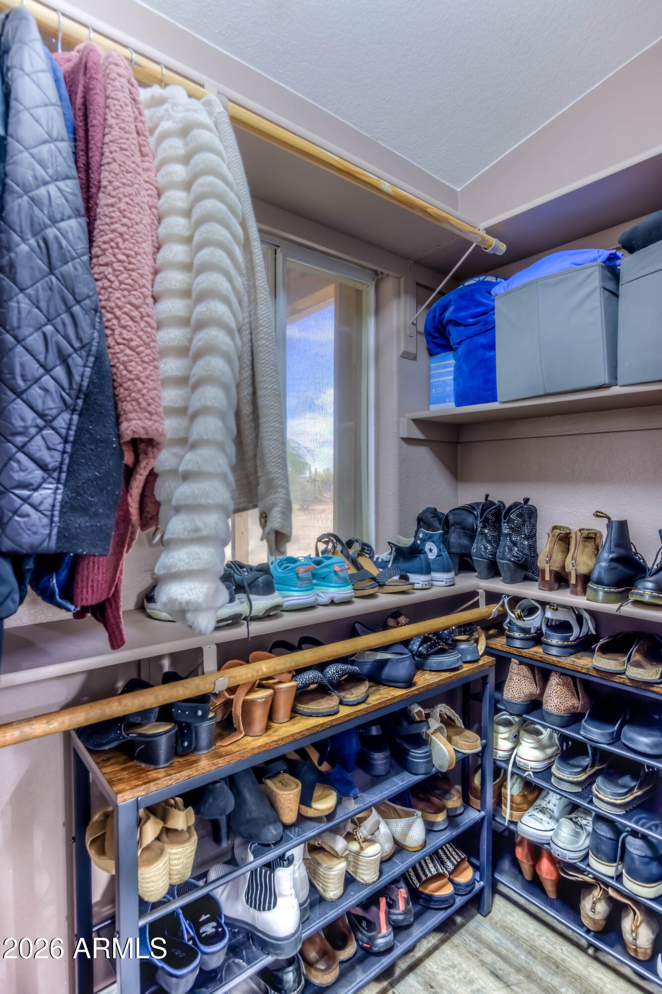 29019 East Massey Road Marana, AZ 85658 - Photo 19 of 41 Main Bedroom Closet 1 photo a (1)