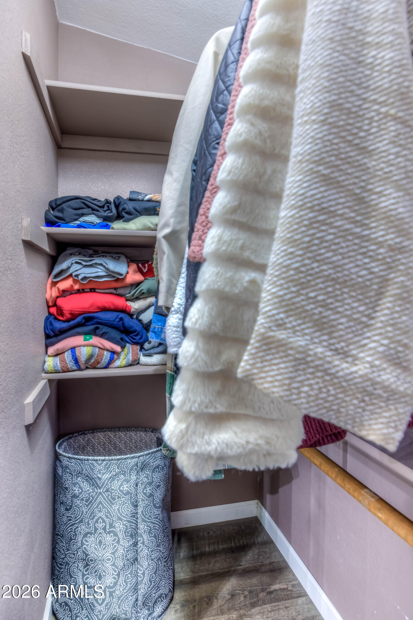 29019 East Massey Road Marana, AZ 85658 - Photo 20 of 41 Main Bedroom Closet 1 photo b