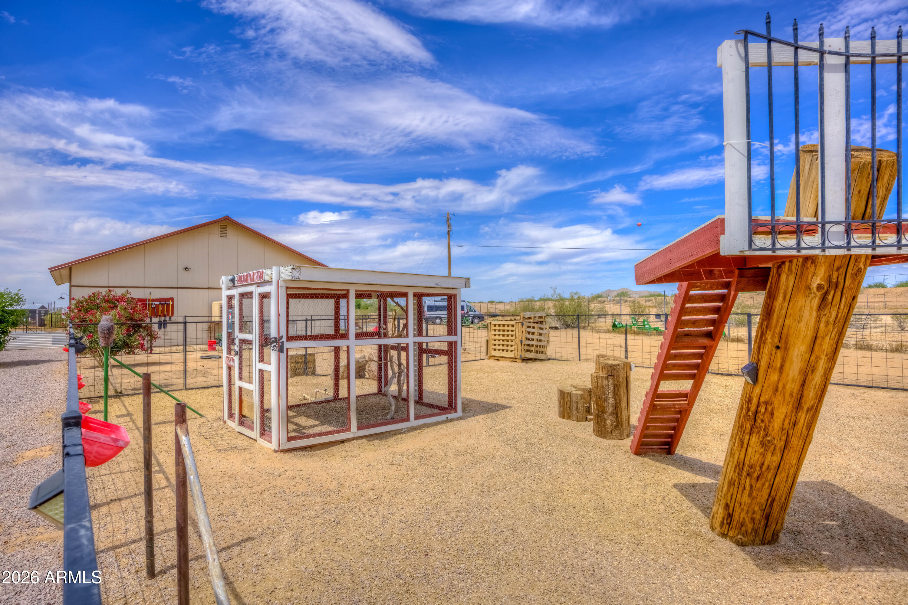 29019 East Massey Road Marana, AZ 85658 - Photo 27 of 41 Back photo h