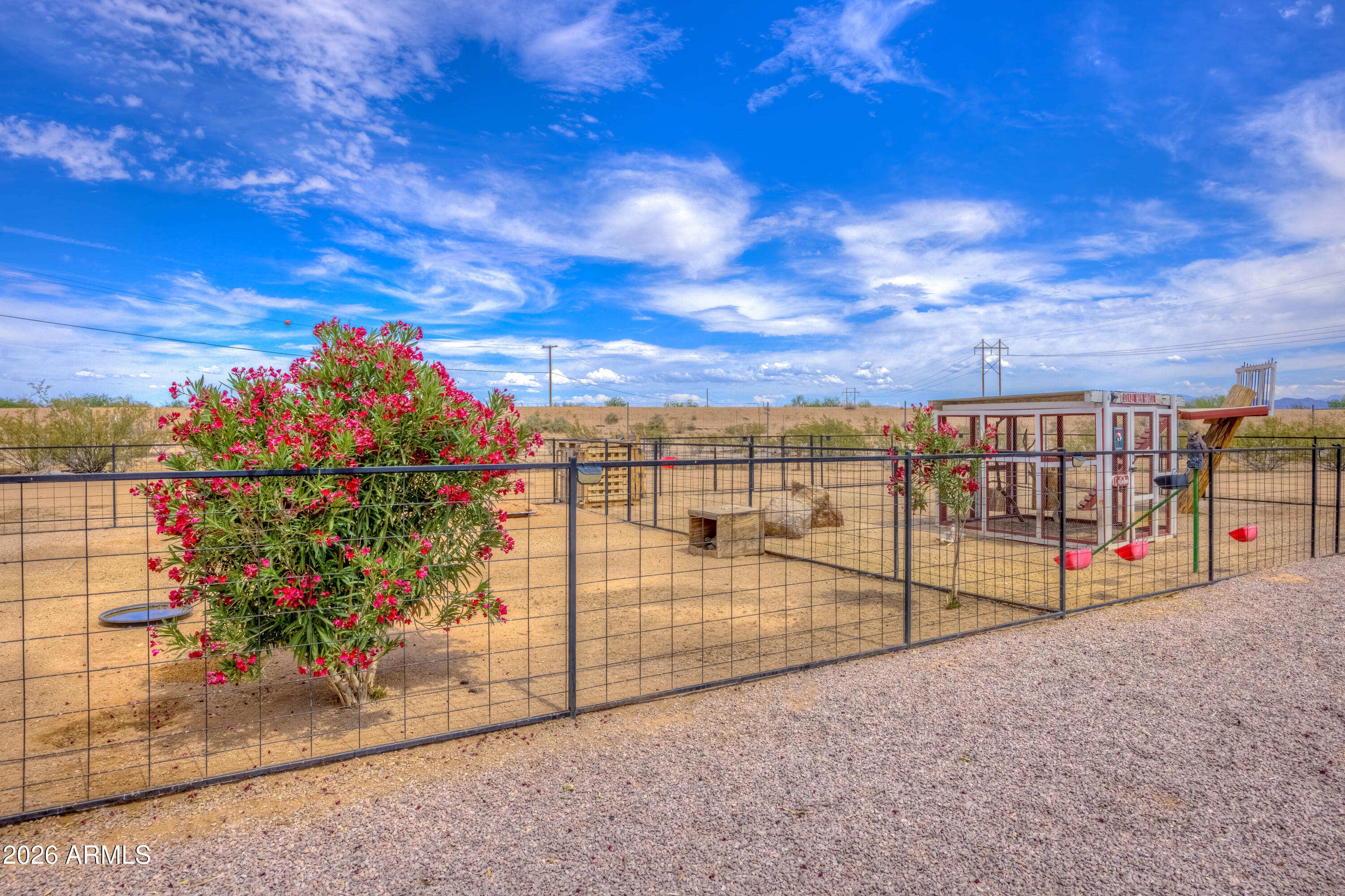 29019 East Massey Road Marana, AZ 85658 - Photo 28 of 41 Back photo g