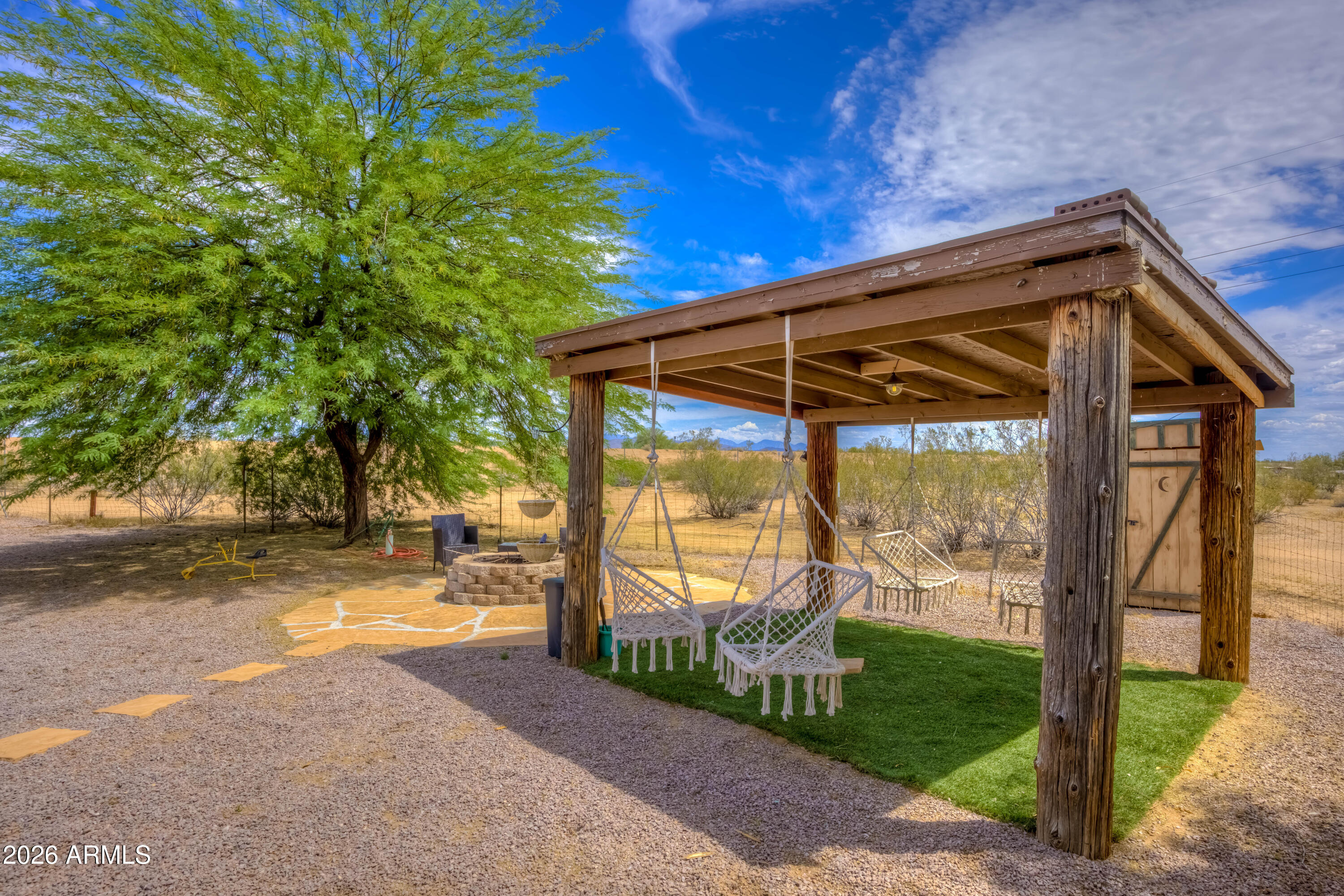 29019 East Massey Road Marana, AZ 85658 - Photo 29 of 41 Back photo c