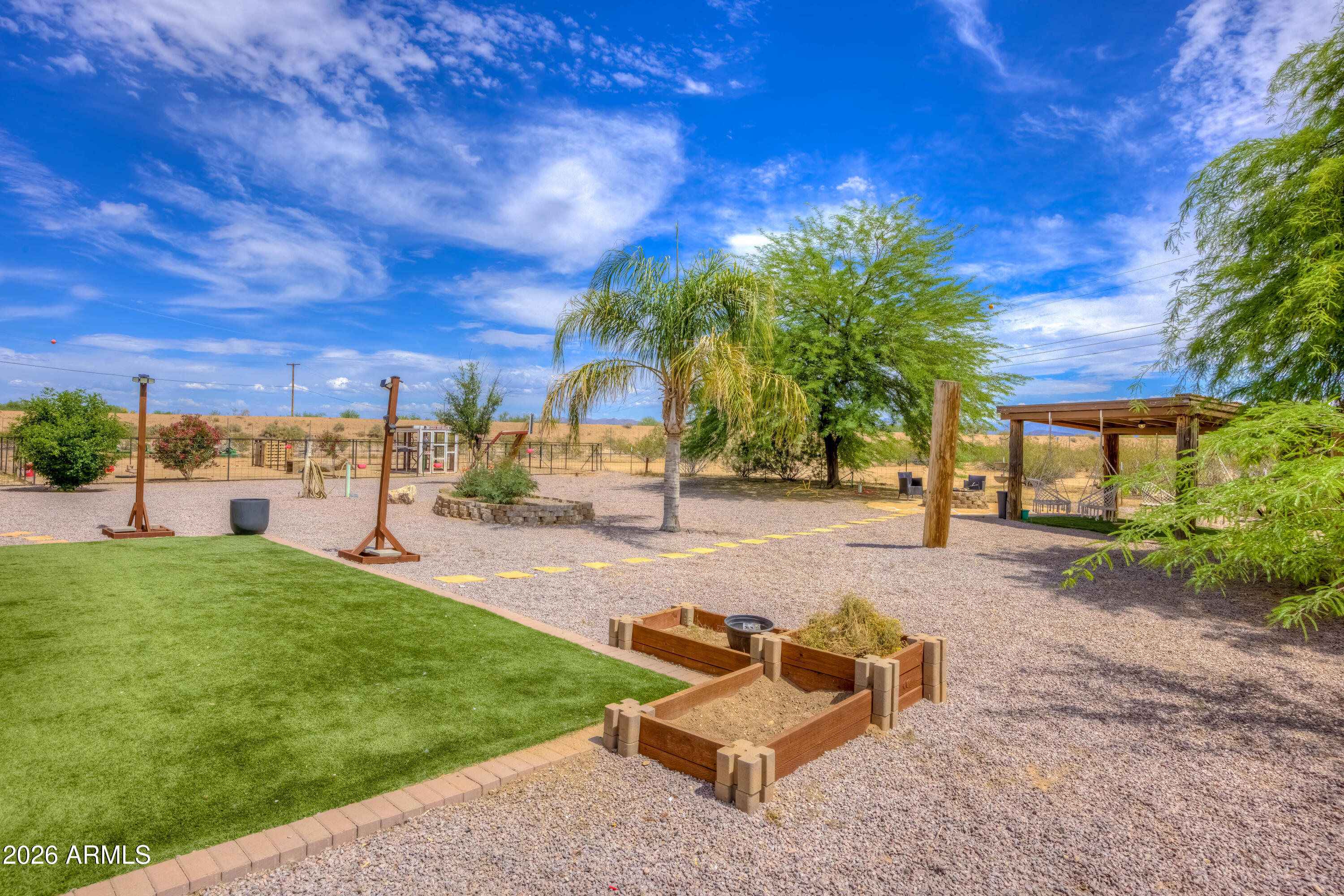 29019 East Massey Road Marana, AZ 85658 - Photo 31 of 41 Back photo