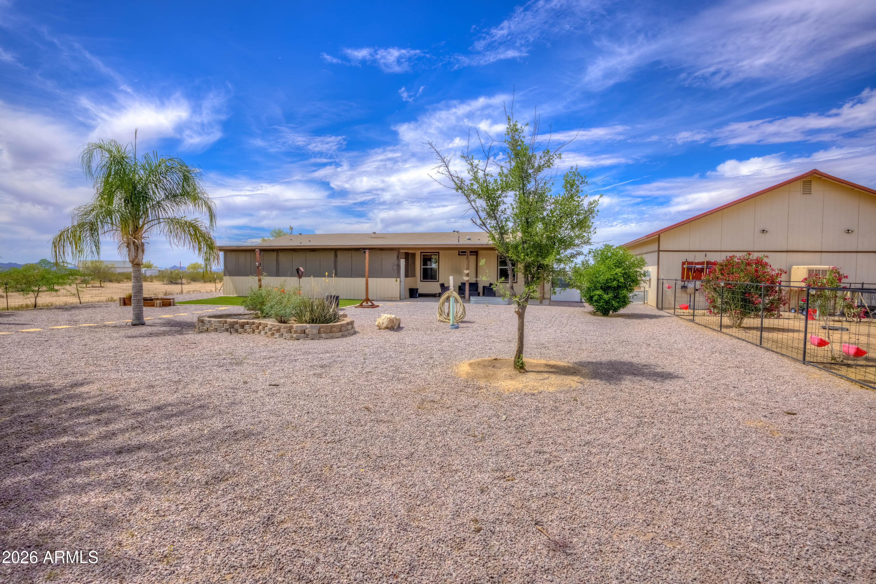 29019 East Massey Road Marana, AZ 85658 - Photo 33 of 41 Back photo d