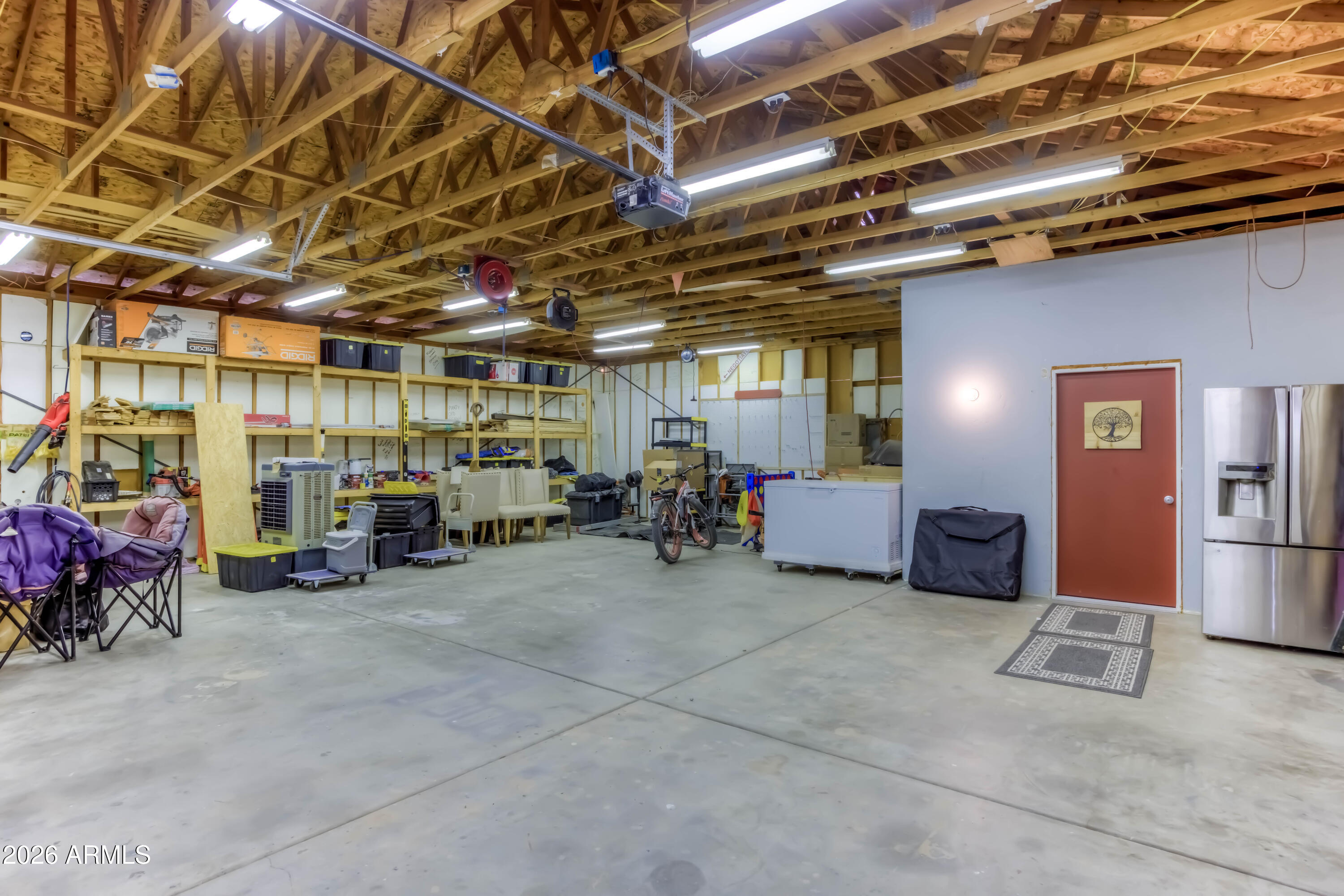 29019 East Massey Road Marana, AZ 85658 - Photo 36 of 41 Garage Interior photo a