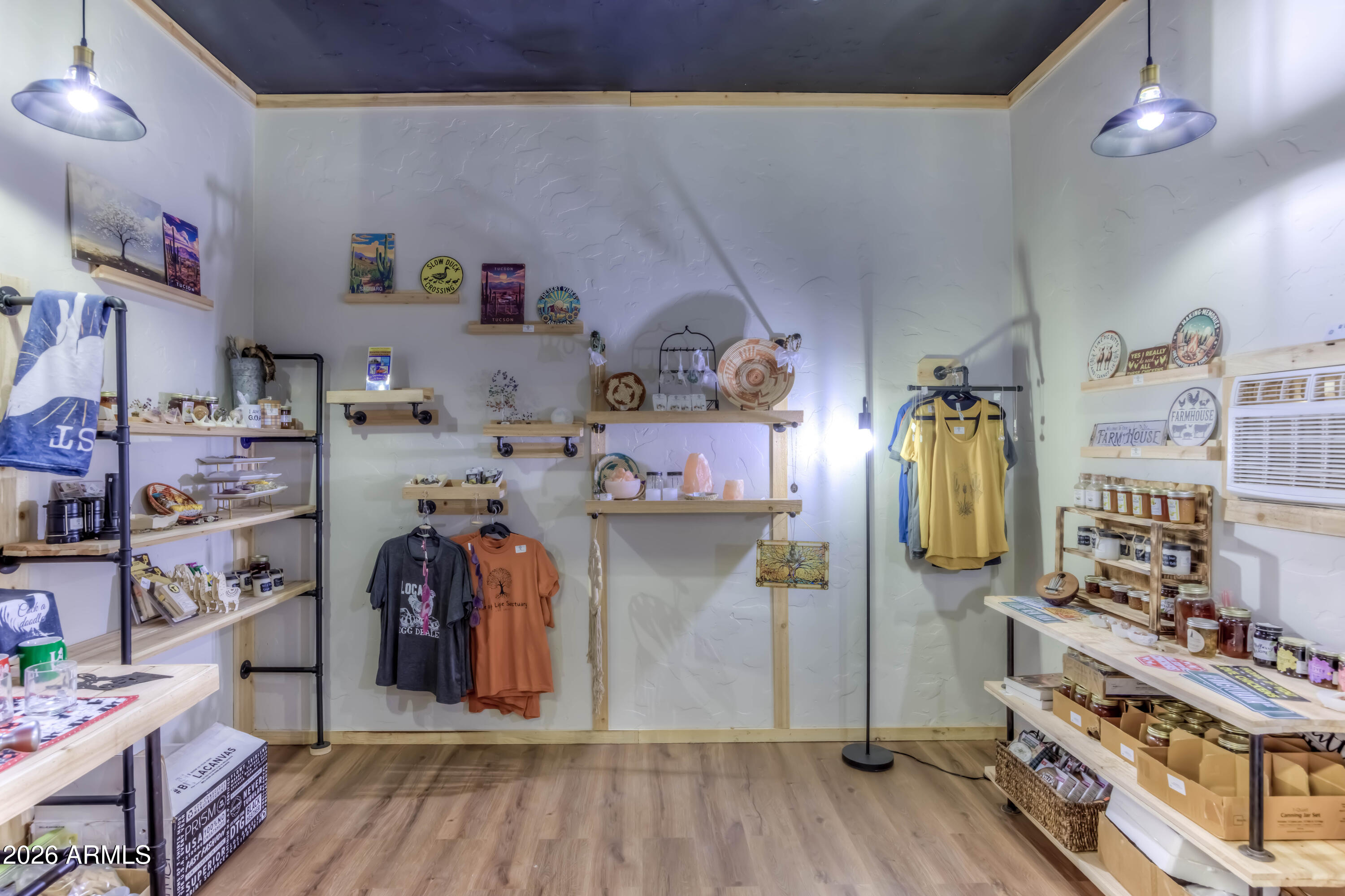 29019 East Massey Road Marana, AZ 85658 - Photo 37 of 41 Garage Room